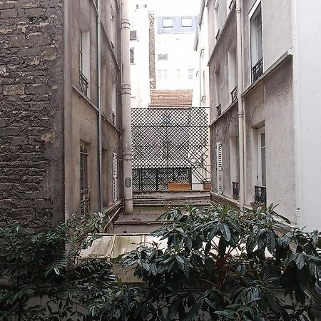 Studio Cosy Paris 6Eme Bon Marche Værelse billede