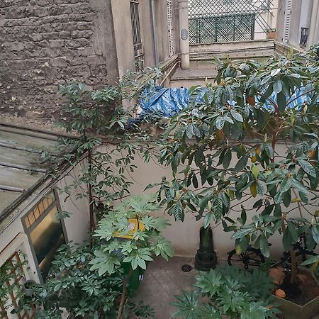 Studio Cosy Paris 6Eme Bon Marche Eksteriør billede